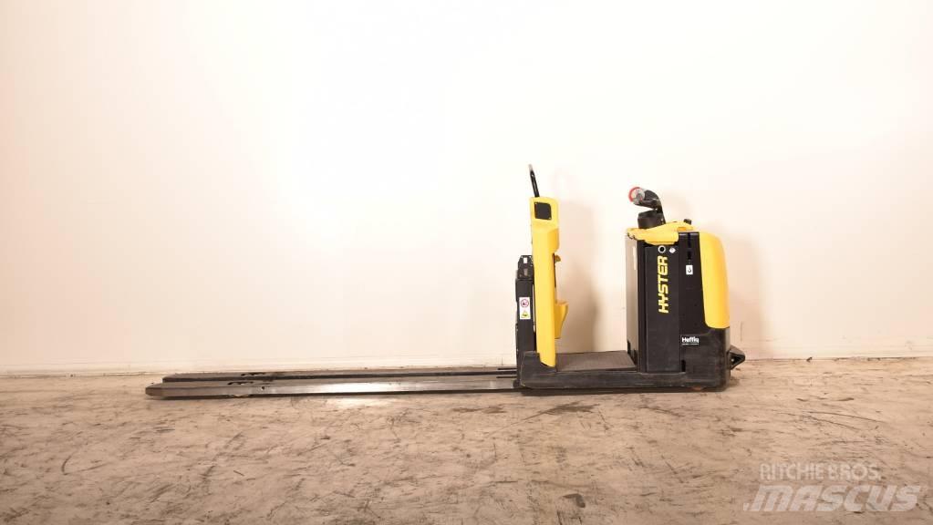 Hyster LO 2.0 معدات الرفع عالي المستوى
