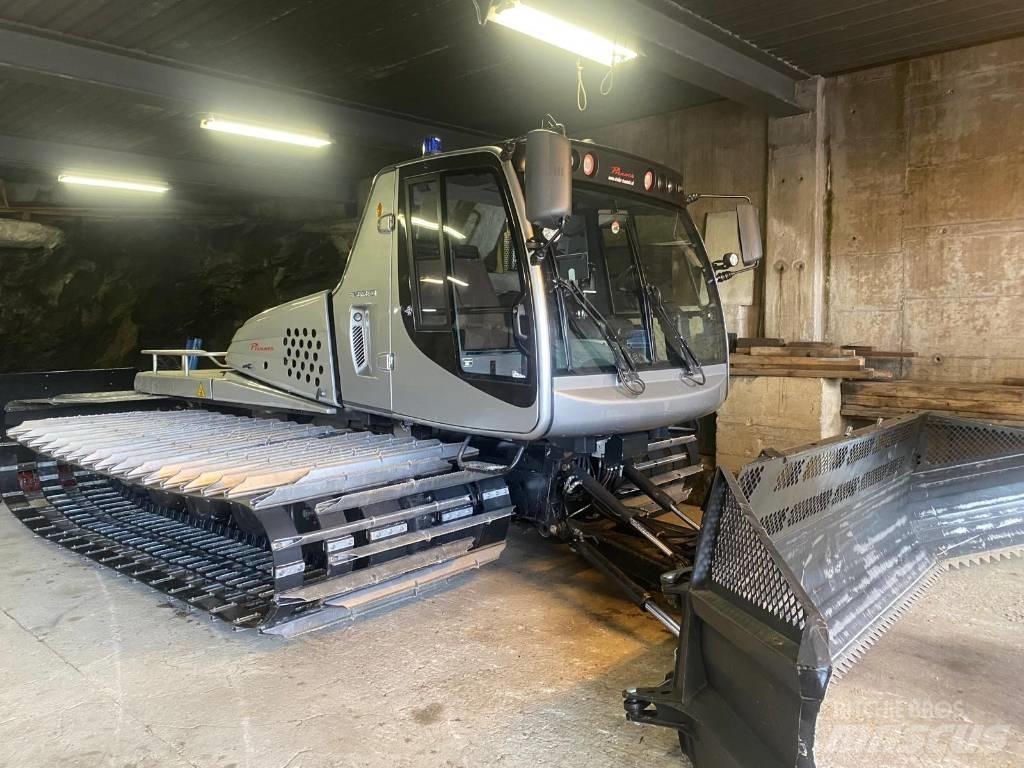 Prinoth Everest كاسحات جليد