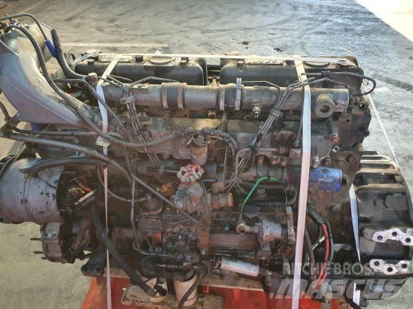 DAF WS 242 M محركات