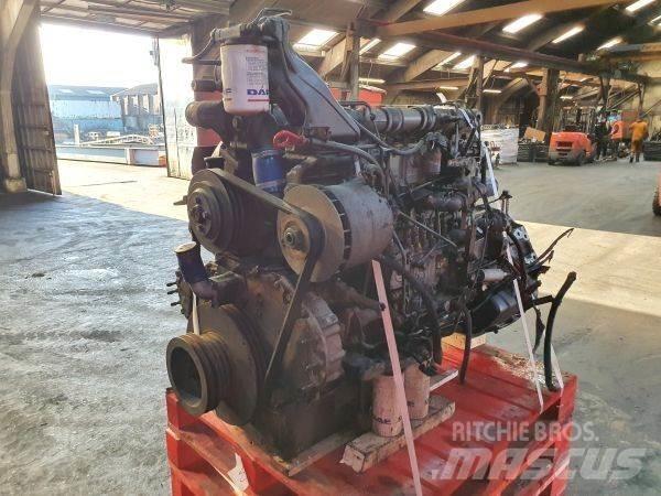 DAF WS 242 M محركات
