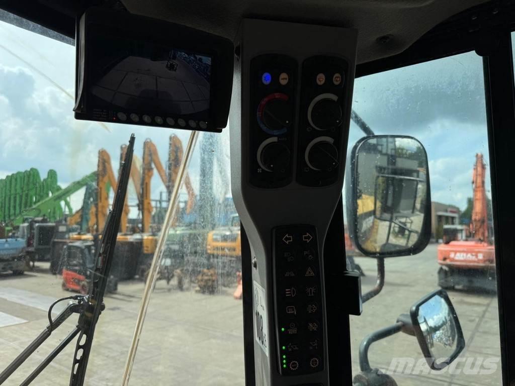 CAT 966 K لوادر بعجل