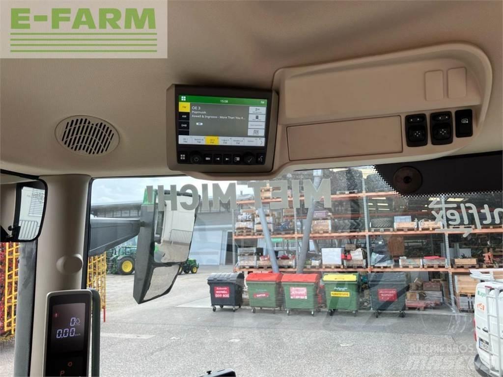 John Deere 6R 150 الجرارات