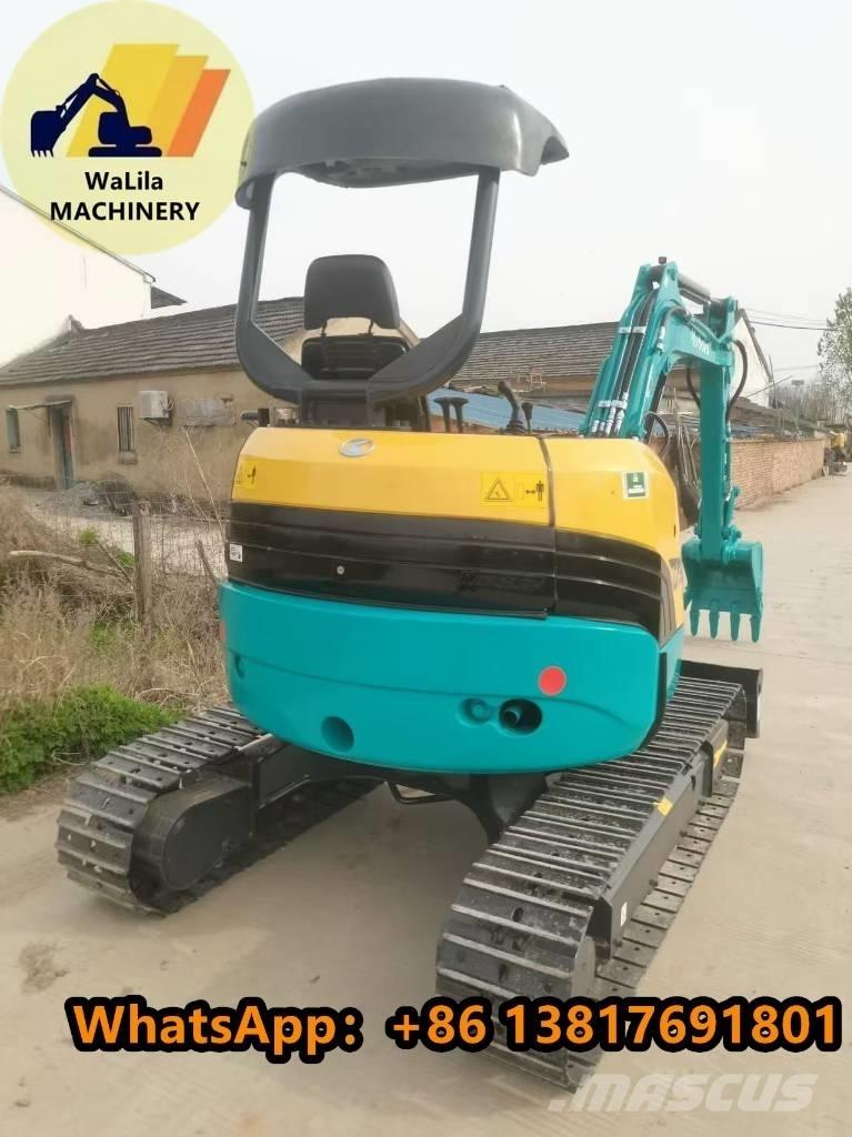 Kubota U 30 حفارات صغيرة أقل من 7 طن (حفارات صغيرة)