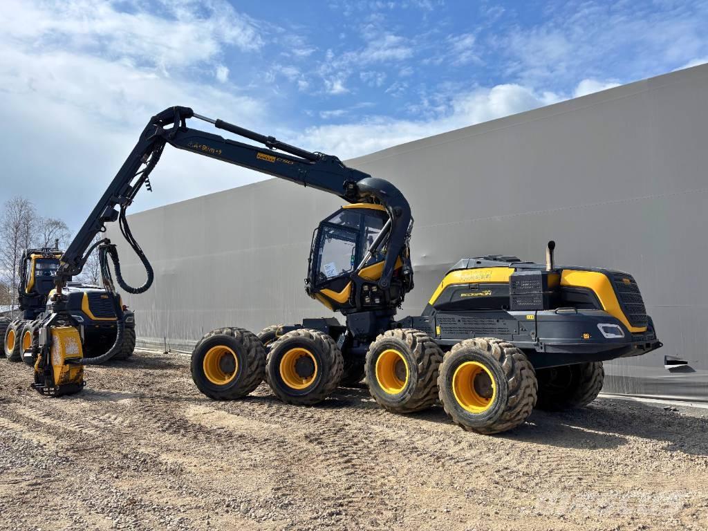 Ponsse Scorpion King أخرى