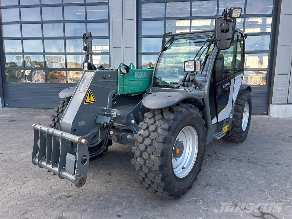 Kramer KT357 مناولات متداخلة