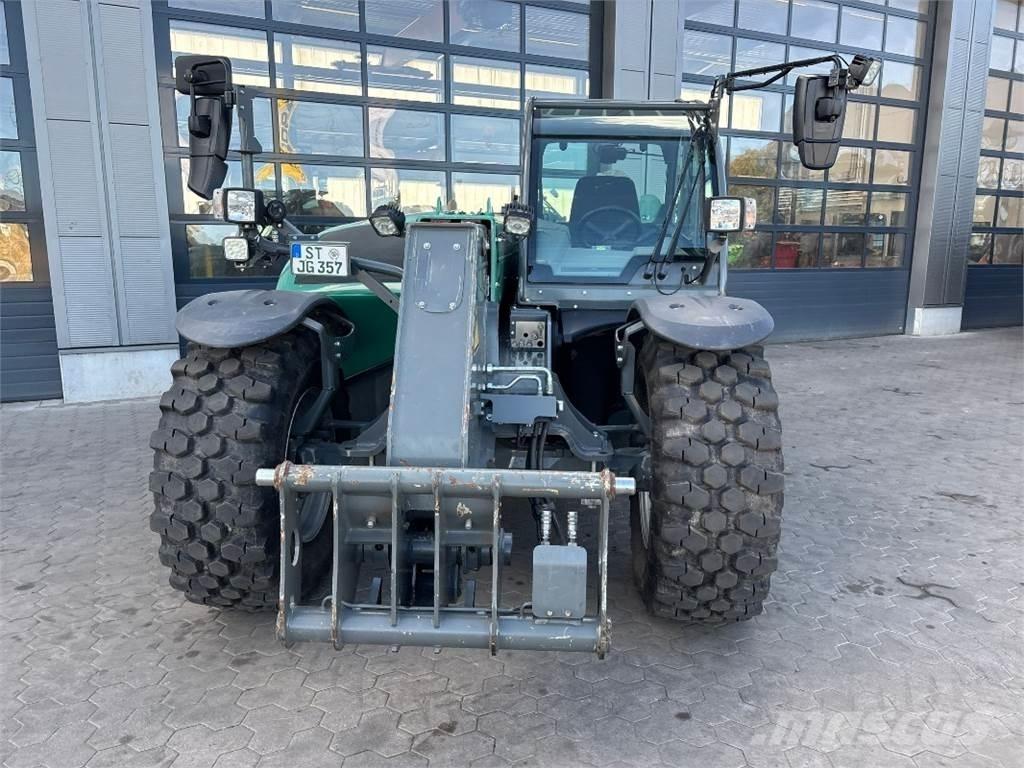 Kramer KT357 مناولات متداخلة
