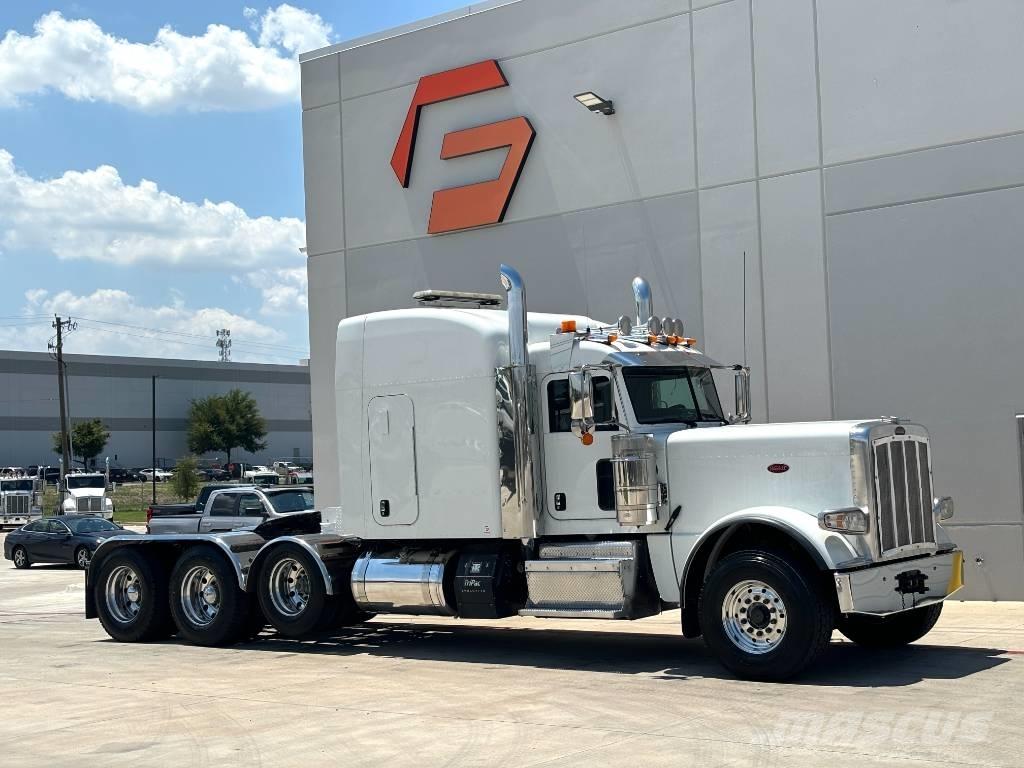 Peterbilt 389 وحدات الجر