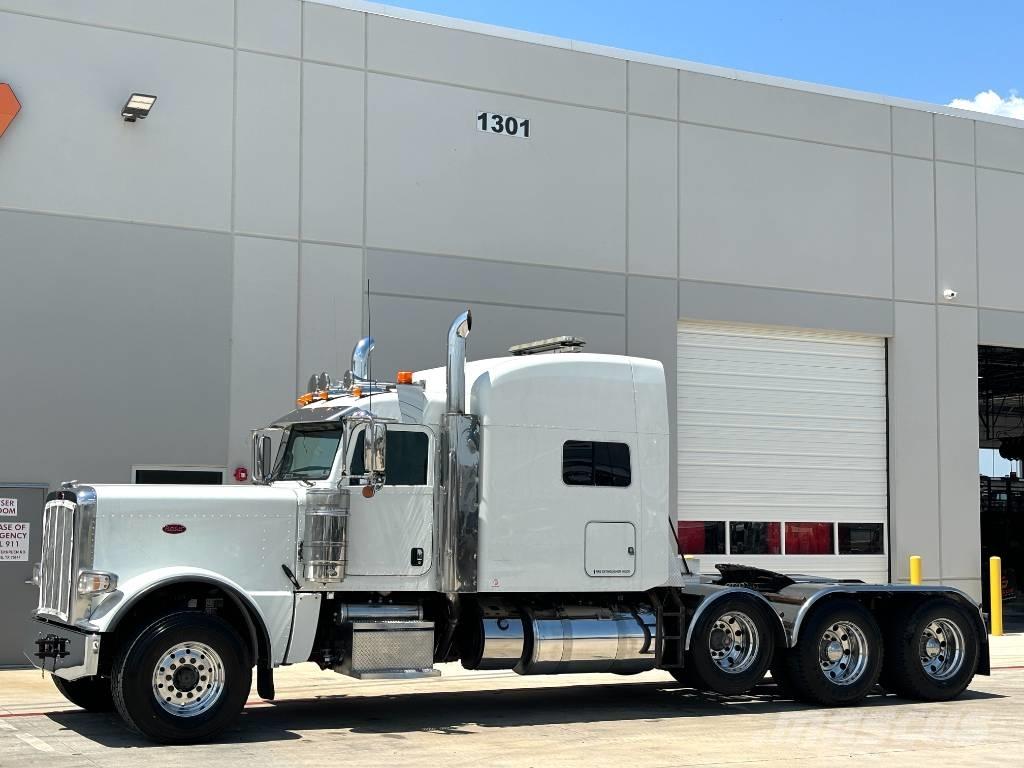 Peterbilt 389 وحدات الجر
