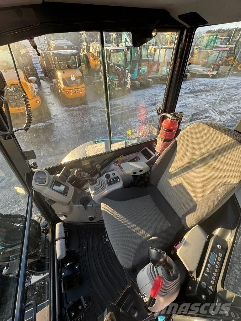 Airman AX 38 U-6 A حفارات صغيرة أقل من 7 طن (حفارات صغيرة)