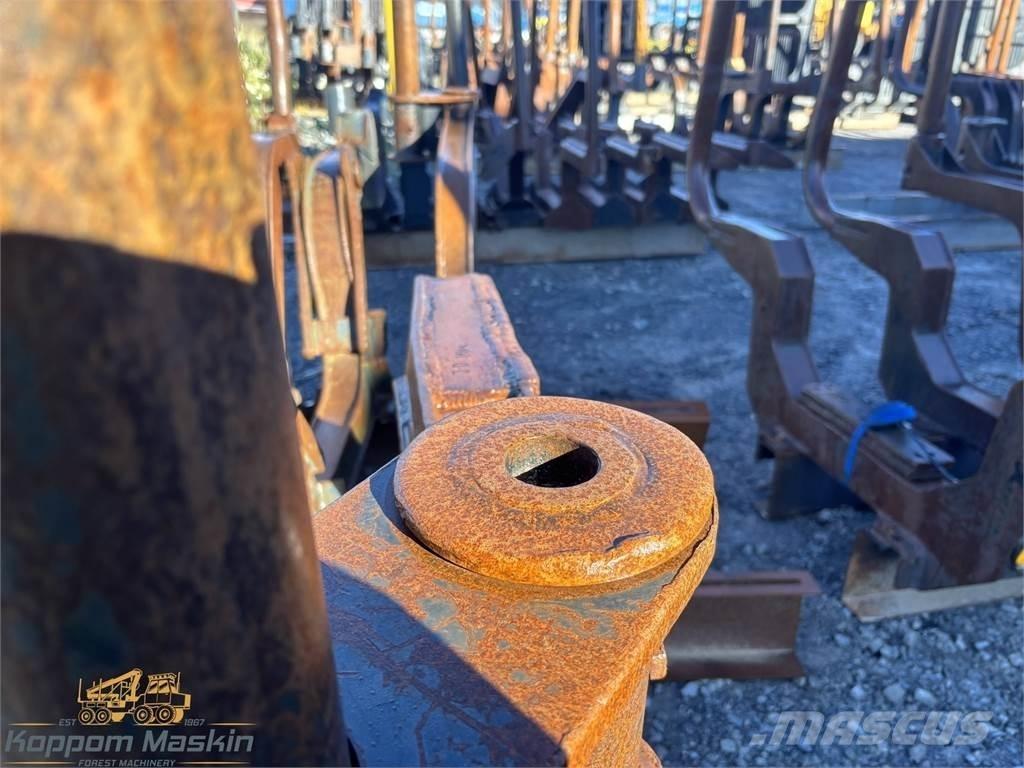 John Deere 1910 مكونات أخرى