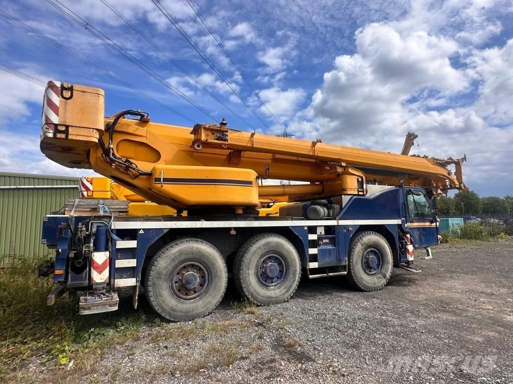 Terex Demag AC 60-3 رافعات صالحة لكل أنواع الطرق