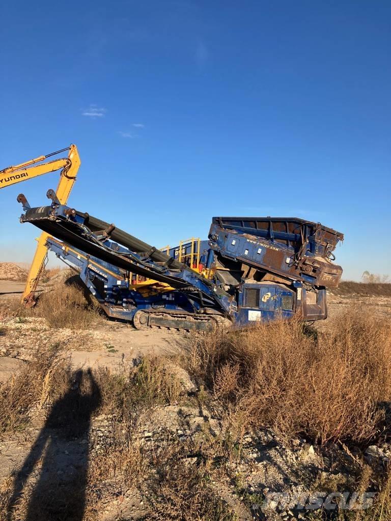 Fintec 640 غرابيل