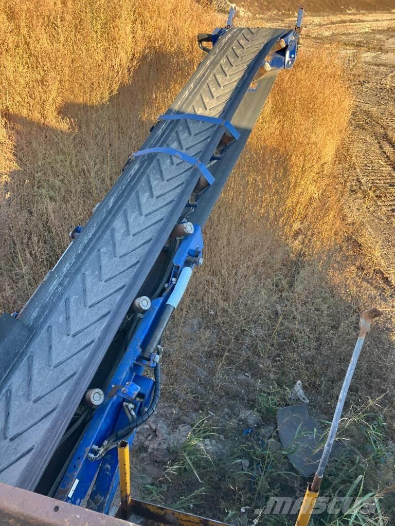 Fintec 640 غرابيل