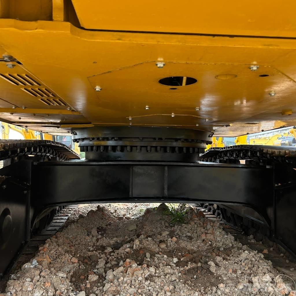 CAT 336D حفارات زحافة