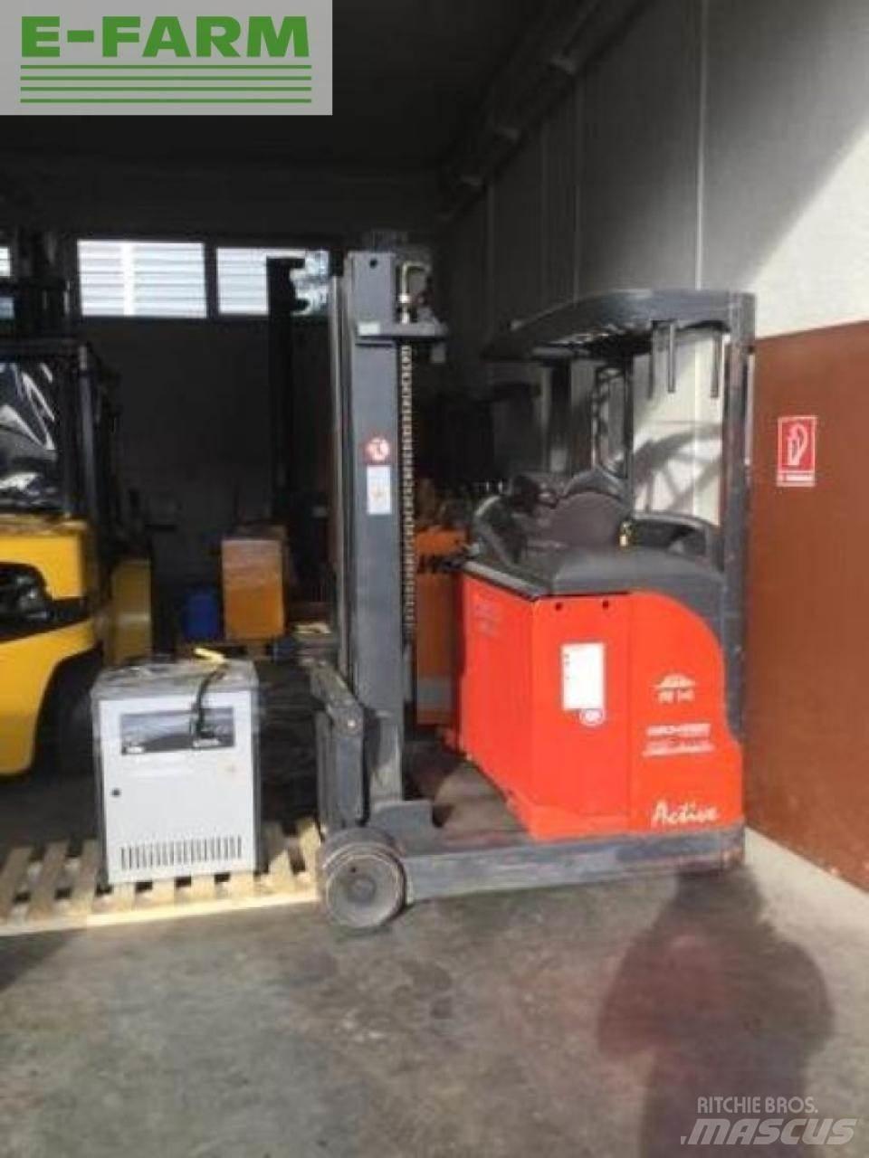 Linde r 14 شاحنات ذات رافعات شوكية - أخرى