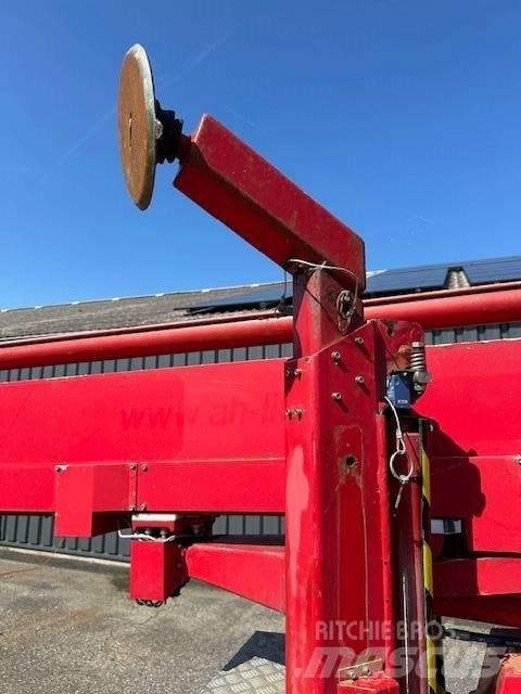 Denka-Lift DL 22 N المنصات الهوائية المثبتة على مقطورة