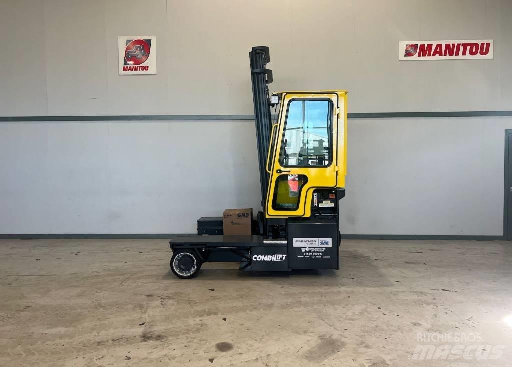 Combilift C3000ET شاحنات ذات رافعات شوكية تعمل بالكهرباء