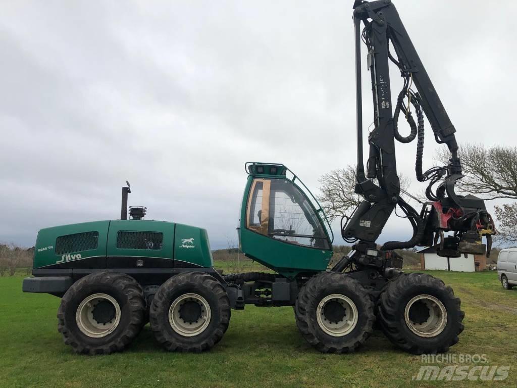 Silvatec Sleipner حصادات