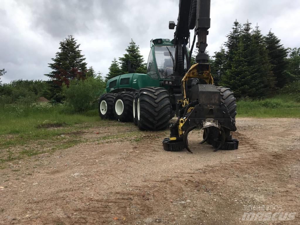 Silvatec Sleipner حصادات