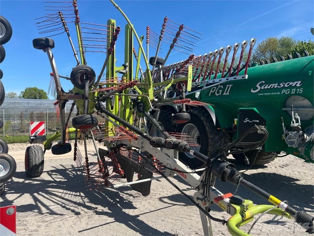 CLAAS LINER 2900 معدات حصد