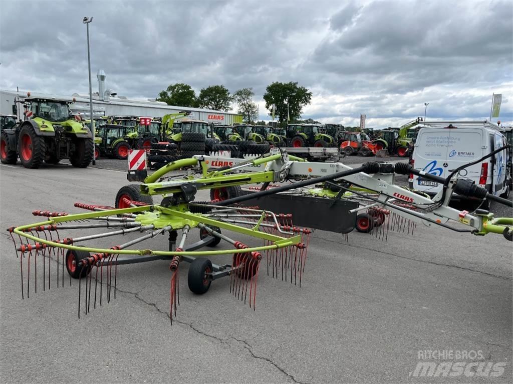 CLAAS LINER 2900 معدات حصد