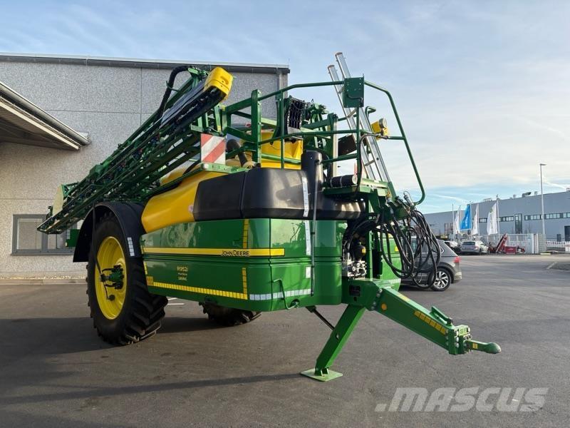 John Deere R952i الرشاشات