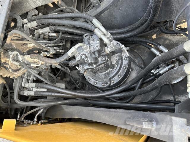 Volvo EC240 حفارات زحافة