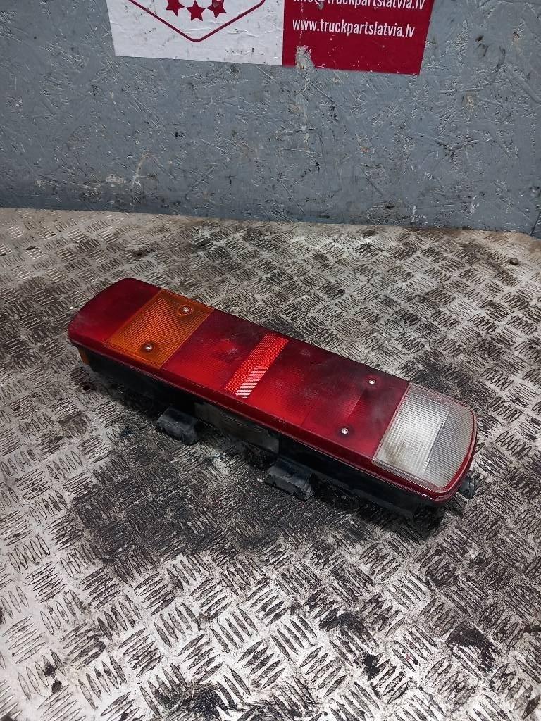 Volvo FH 12    20566104 الشاسيه والتعليق