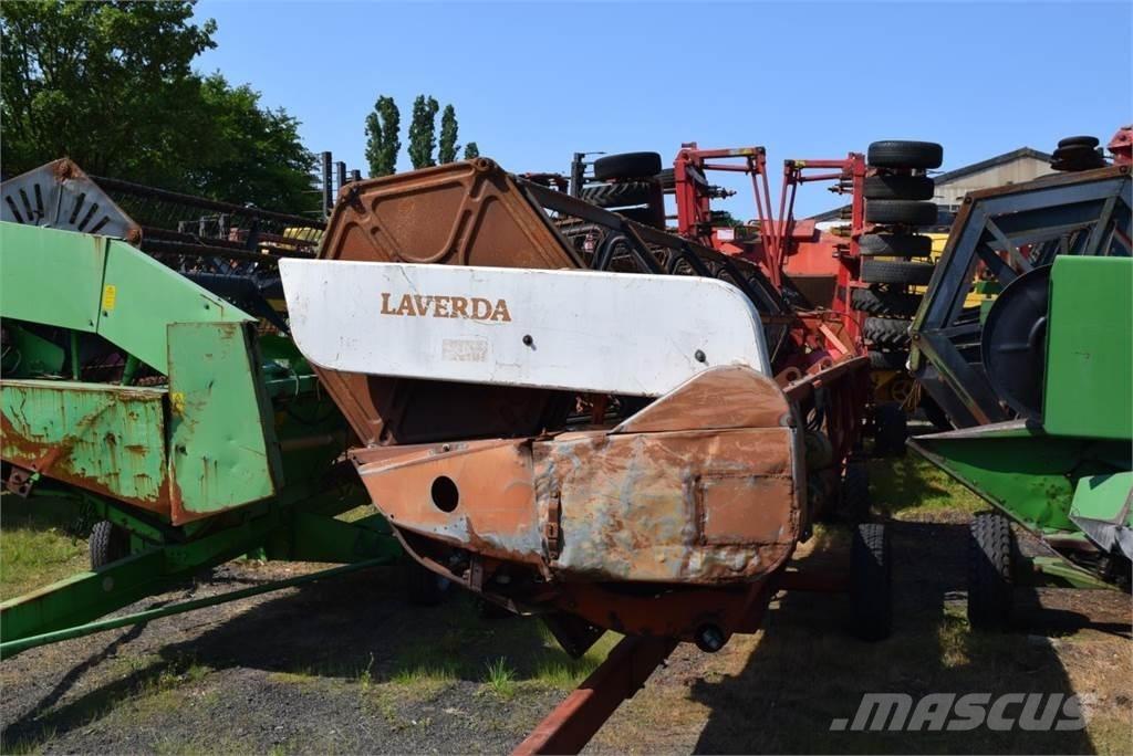 Laverda L624 حصادات