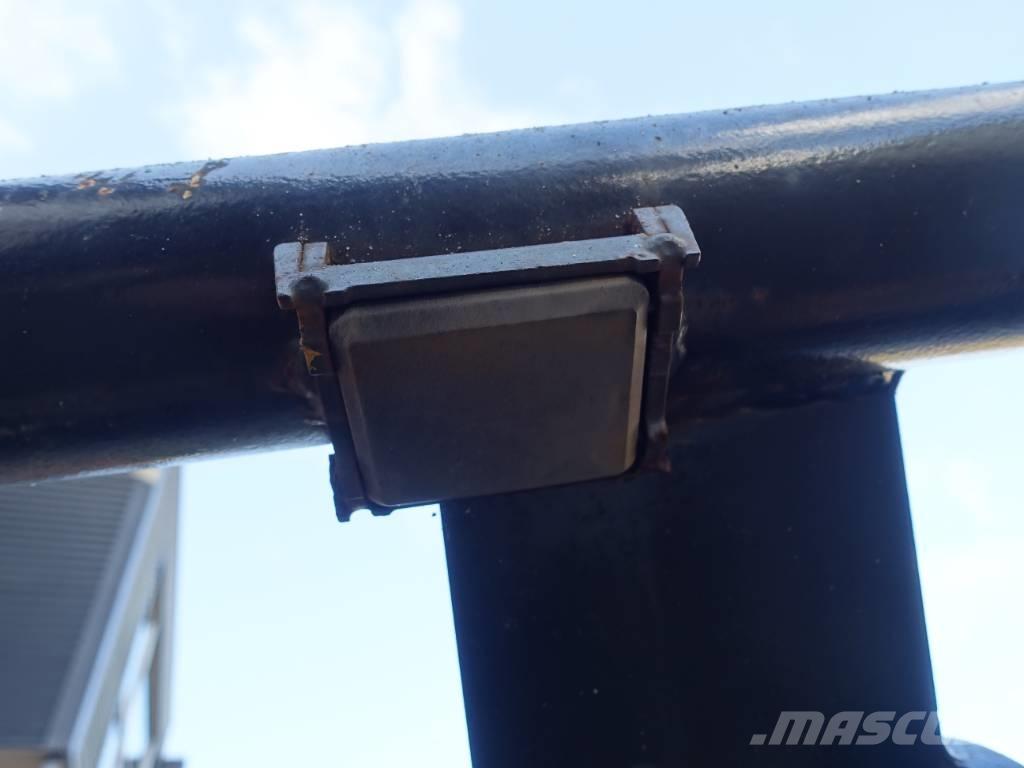 Manitou P4000 // E-Reco مكونات أخرى