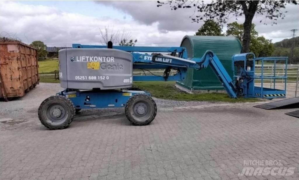 Genie Z 45/25 J RT رافعات سلة مفصلية