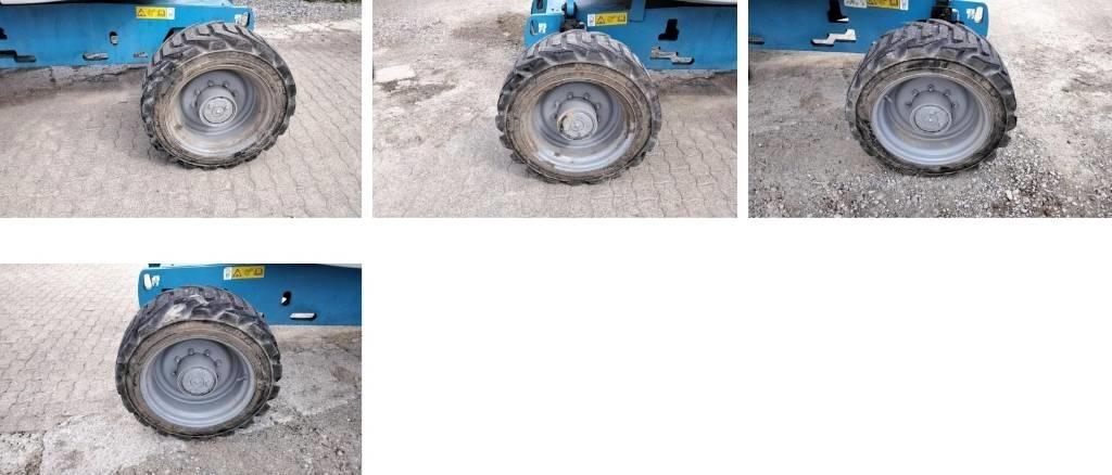 Genie Z 45/25 J RT رافعات سلة مفصلية