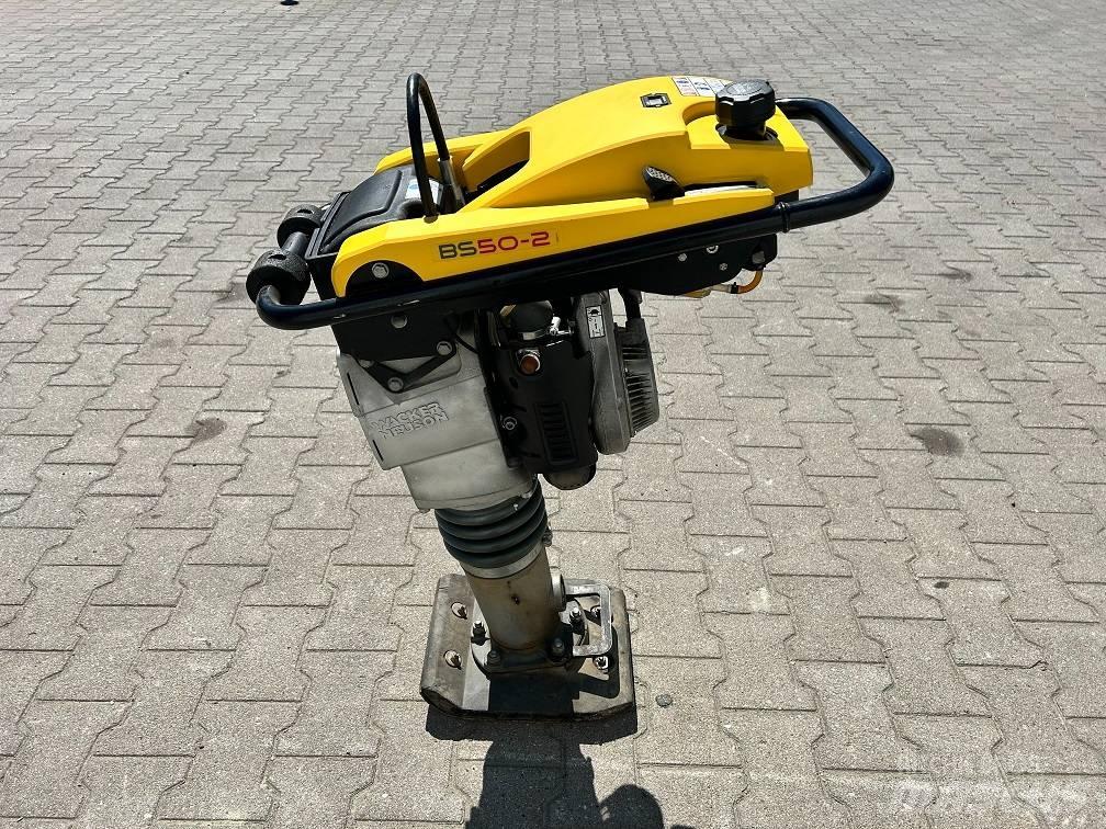 Wacker Neuson BS50-2 ِدَكات