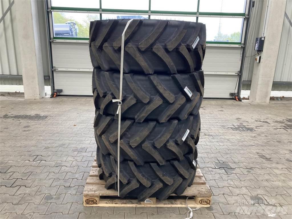 Mitas 405/70R20 الإطارات والعجلات والحافات