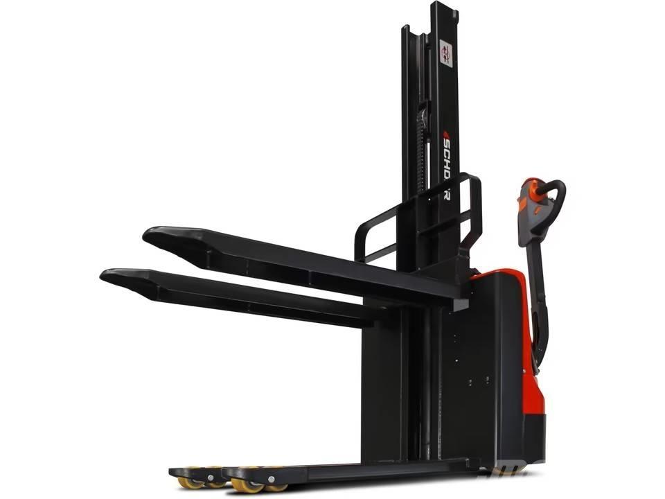 SCHORR RR12HHE160E شاحنات مناولة ذاتية الدفع