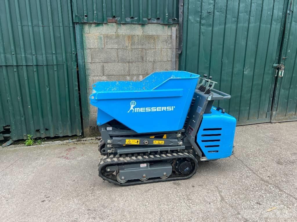 Messersi TC 95 D عربات نقل قلابة مجنزرة