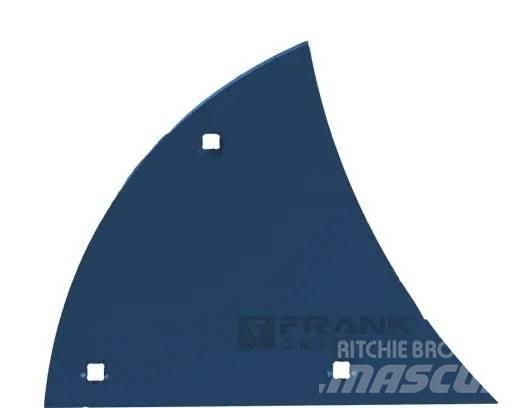 Lemken Front part الشاسيه والتعليق