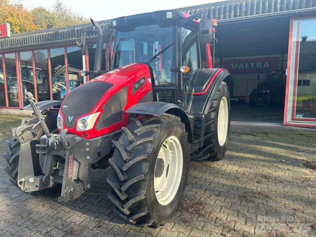 Valtra N 103 الجرارات