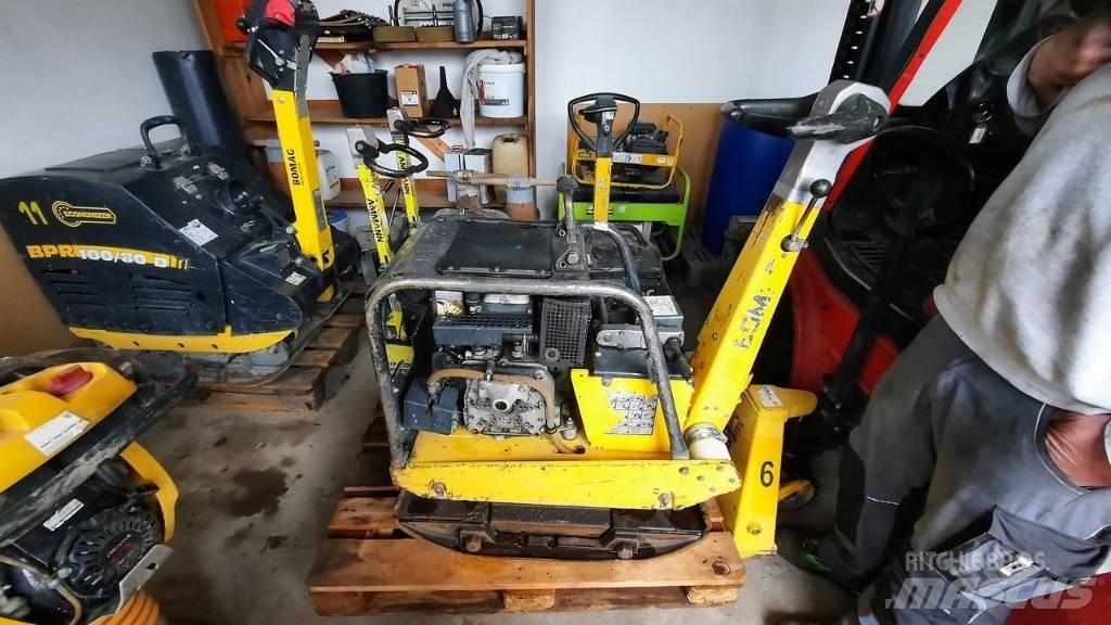 Bomag BPR 50/52 D دكاكات أفقية