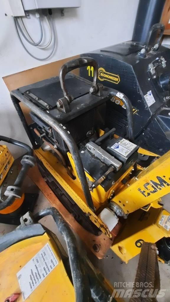 Bomag BPR 50/52 D دكاكات أفقية