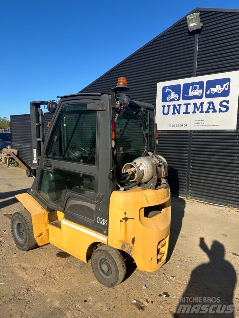 UniCarriers FG15 شاحنات LPG