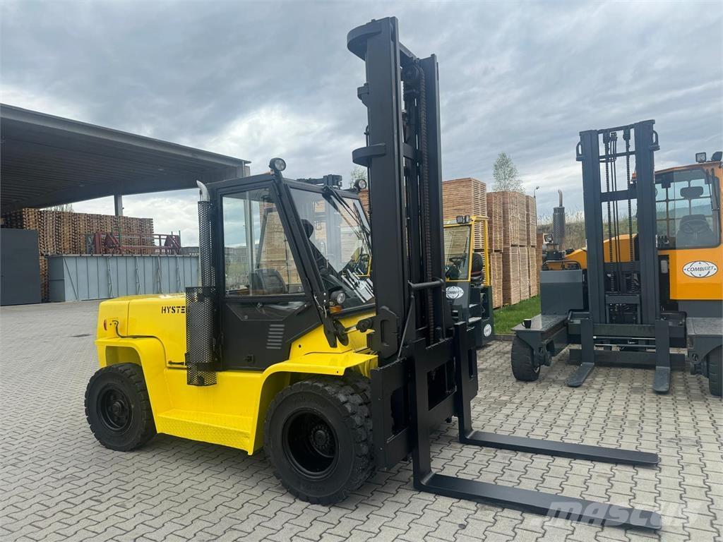 Hyster H 7.0 XL شاحنات LPG