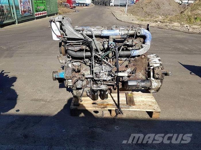  Engines WS268L مكونات أخرى