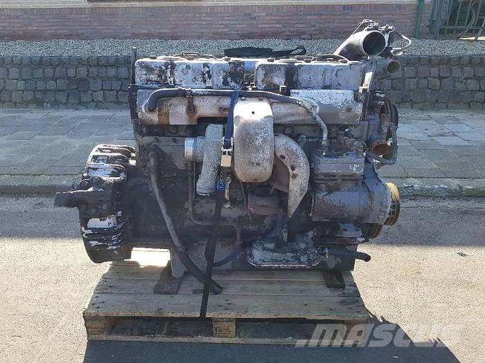  Engines WS268L مكونات أخرى