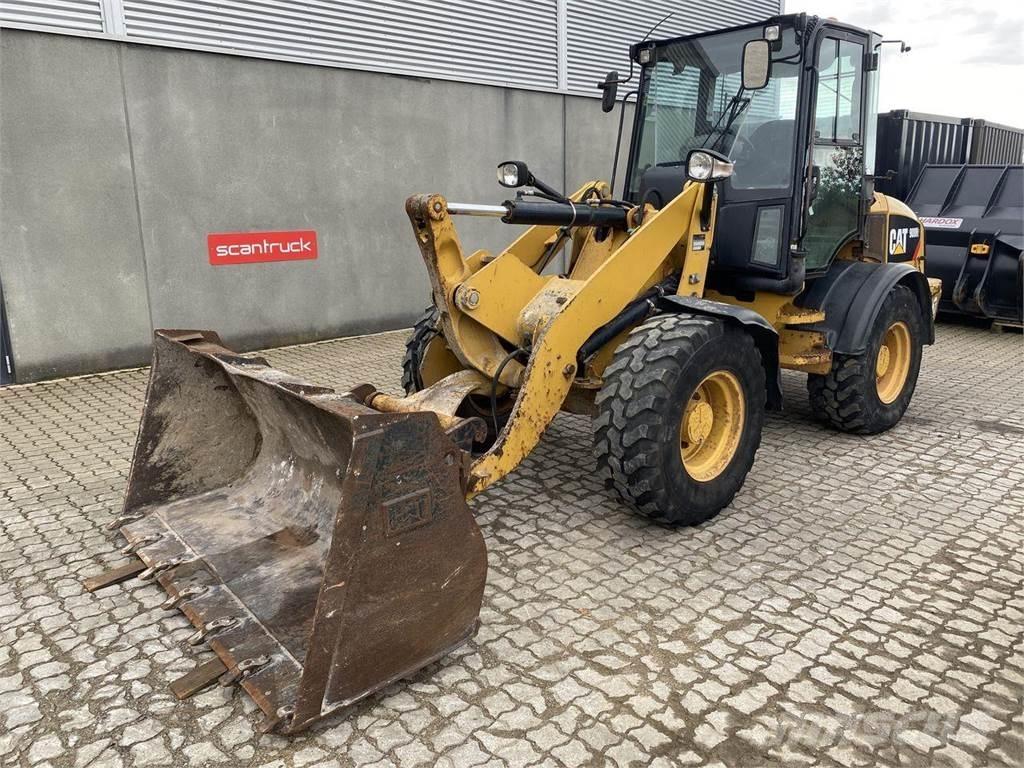 CAT 908 H2 لوادر متعددة الأغراض