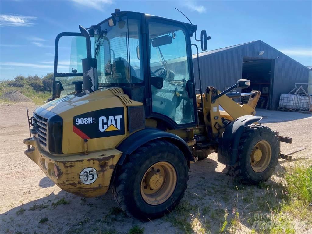CAT 908 H2 لوادر متعددة الأغراض