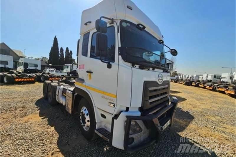 UD TRUCKS QUON شاحنات أخرى