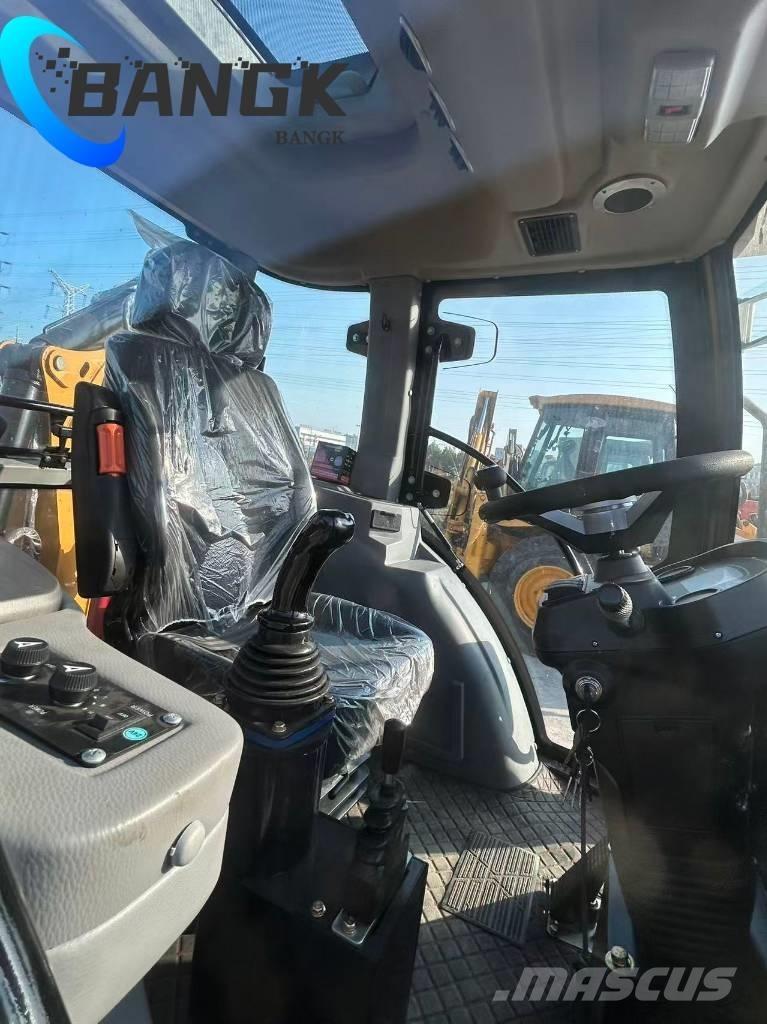 CAT ERPILAR-420F حفارات بعجل