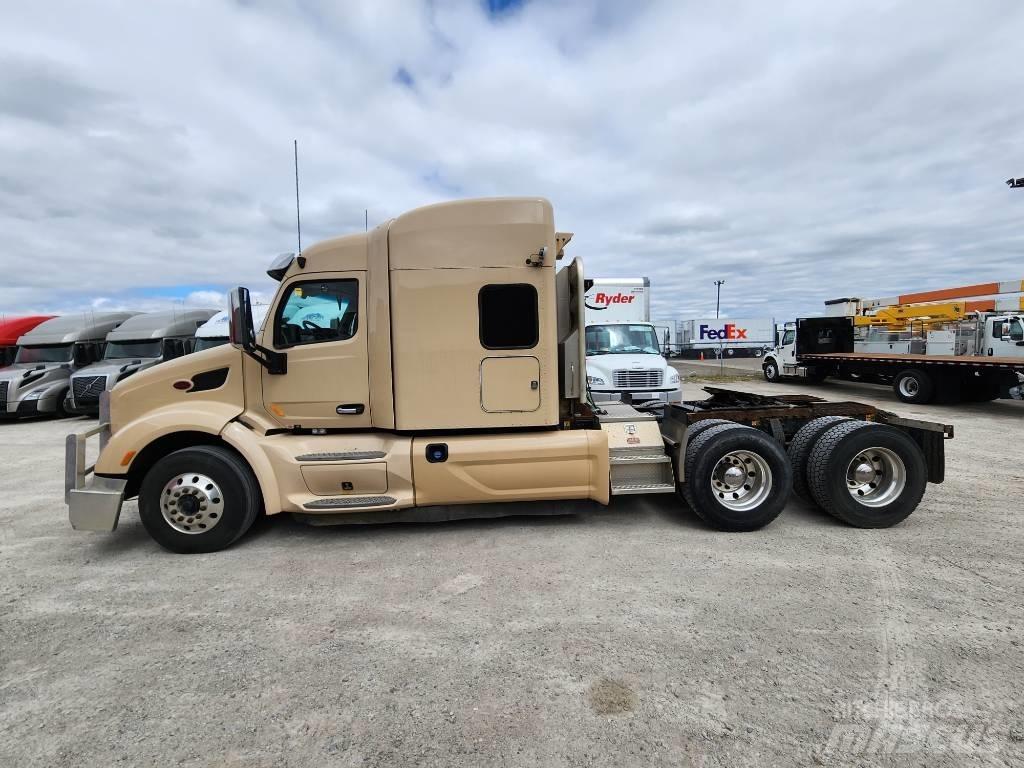 Peterbilt 579 وحدات الجر
