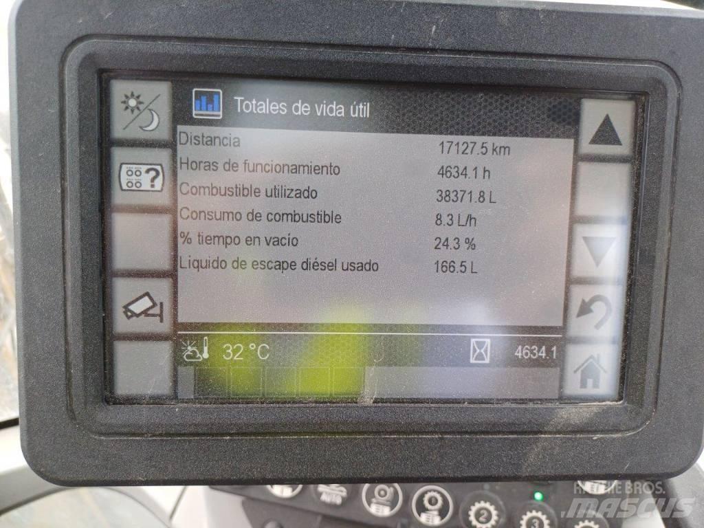 CAT 926M لوادر بعجل